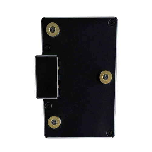 Teradek Battery Plate for Bolt 6 / Bolt 4K / Serv 4K TX or RX and Bolt 6 LT/Bolt 4K LT RX (V-Mount, Male - Battery Side), (Gold Mount, Male - Camera Side)