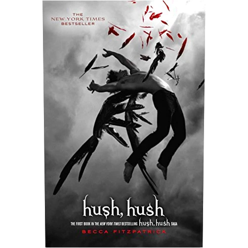 Hush, Hush (The Hush, Hush Saga) by Becca Fitzpatrick (2010-09-21)