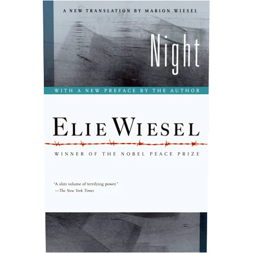 By Elie Wiesel (Author), Marion Wiesel (Translator) Night