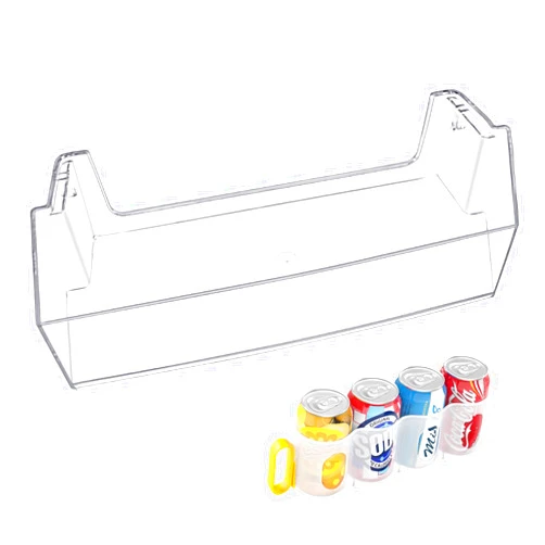 YEECHUN [UPGRADED] W11239961 Refrigerator Door Shelf Replacement Compatible with Whirlpool Refrigerator Door Shelf Replace W10900538,AP6333410,WRS325SDHZ01 WRS321SDHZ01 WRS315 WRS325 Refrigerator Shelves Part