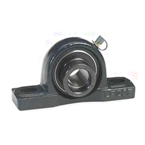 Dayton 3FCT8 Mounted Ball Bearing, 1 7/16 In Bore
