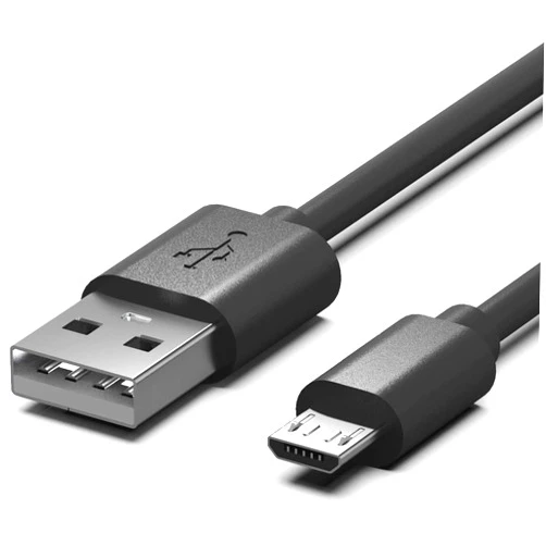 XIXIXIAXIA USB Charging Cable Flashlight Charger Cord for Streamlight 88052 88054 ProTac HL USB 66133 66134 Stylus Pro,Klarus XT21X XT11X,ThruNite TC20 Catapult V6 TC15,FOLOMOV,Gyhuego,NEBO 6000-Lumen SLYDE KING