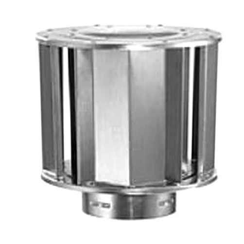 DuraVent 6BVVTH 6 in. Dia. Inner Aluminum High-Wind Cap