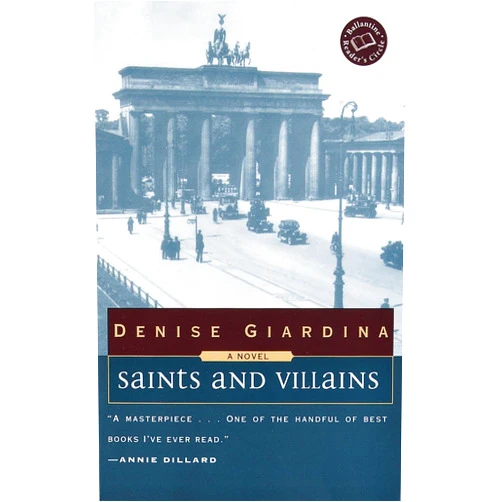 By Denise Giardina (Author) Saints and Villains