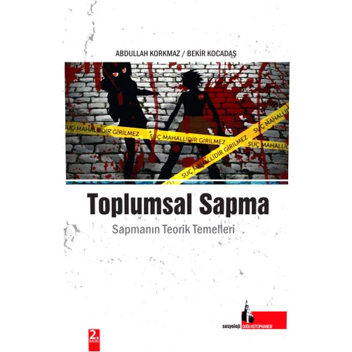 Turkish Edition by Bekir Kocadas Abdullah Korkmaz (Author) Toplumsal Sapma
