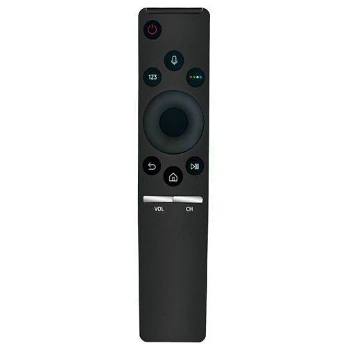 ZdalaMit BN59-01298E Replace Voice Remote Control Applicable for Samsung UHD QLED 4K TV UA75NU8000W UA55NU8000W UA65NU8000W 43MU6300UN24 55MU6300UN24 65MU6300UN24 QN75Q9FAMFXZA QLEDN55Q7F QLEDN55Q8C QLEDN65Q7C