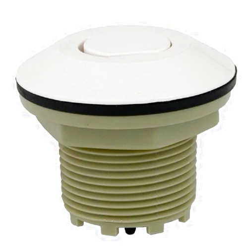 Presair Trol by Senasys Air Button: Flat - White