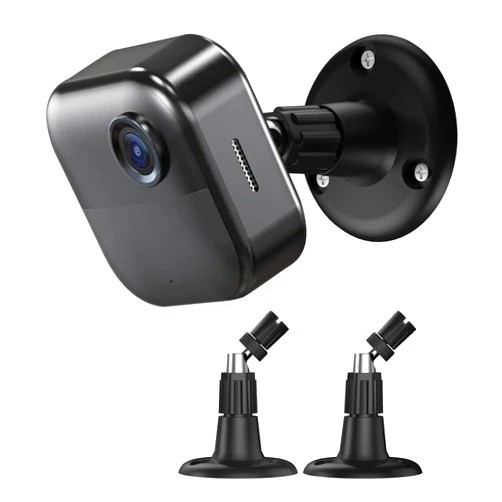 MISDLAR Wall Mount for Blink Outdoor 4 Camera, 360 ° Adjustable Wall Mount for All-New Blink Outdoor & Indoor, Blink XT / XT2,Blink Outdoor 4th 3rd Gen Indoor Security Camera System (2pack)