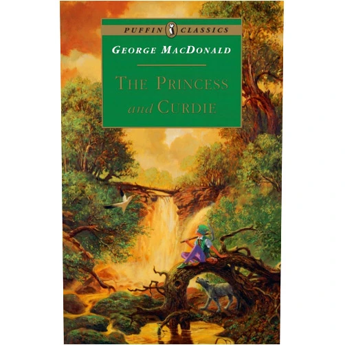 George MacDonald,Helen Stratton The Princess and Curdie (Puffin Classics)