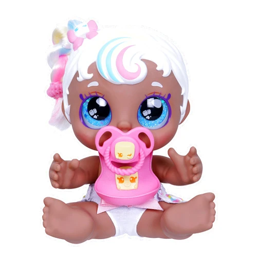 Kindi Kids Scented Sisters 6.5