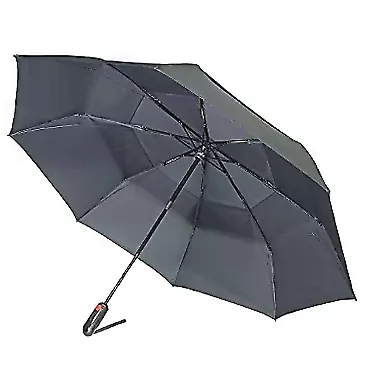 Knirps 889-100 Xtreme Vented Duomatic Umbrella, One Size (Black)