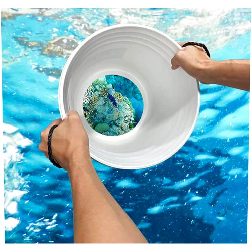 SPEARFISHING WORLD Underwater Viewer Bathyscope Bucket Perfect for Boating, Snorkeling and Fishing