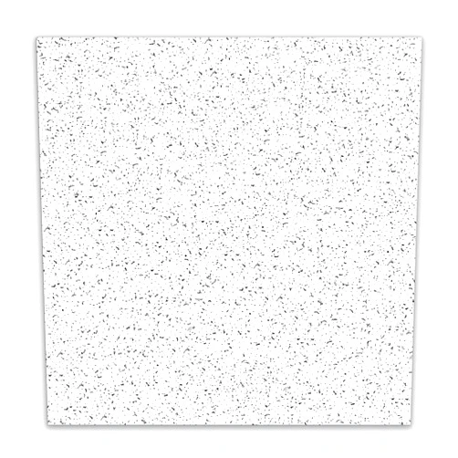 Armstrong Ceiling Tiles; 2x2 Ceiling Tiles - 16 pcs White Ceiling Tiles; Acoustic Ceilings for Suspended Ceiling Grid; CORTEGA 770