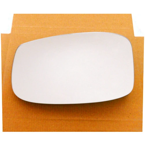CAR MIRROR BAZAR OEM Heated Mirror Glass + Backing Plate For 2018-2024 Honda Odyssey Driver Side View Left LH