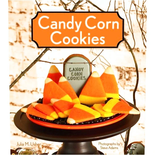 By Julia M. Usher (Author) Format: Kindle Edition Candy Corn Cookies