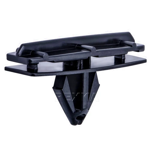 Rexka 25pcs Fender Flare & Rocker Moulding Clip 68039280-AA Compatible with Jeep Wrangler JK & Unlimited JK Ram 4500 Ram 5500