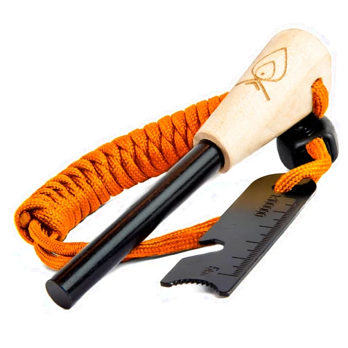 Texas Bushcraft Fire Starter - 3/8