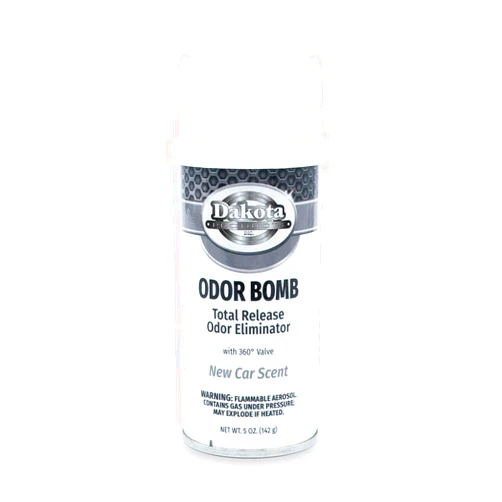 Dakota Odor Bomb New Car Scent - 3 Pack
