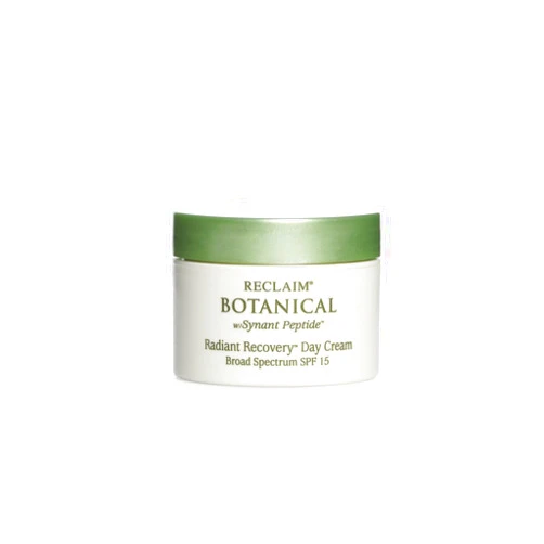Principal Secret reclaim BOTANICAL Anti-Aging Radiant Recovery Day Cream Plant Based Retinol Face Daily Moisturizer Hyaluronic Acid, Botanicals, Antioxidants, Peptides Broad Spectrum SPF 1oz