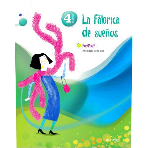 Spanish Edition by Alfredo J. Ramos Campos (Author), Sagrario Pinto Martín (Author) Antología de Textos 4º Primaria (La fábrica de los sueños)