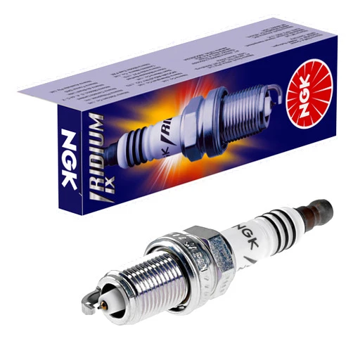 NGK (6441) ZFR6FIX-11 Iridium IX Spark Plug, Pack of 1