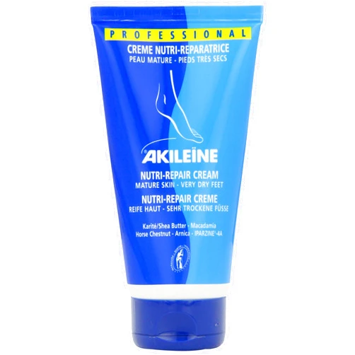 Akileine Asepta Nutri-Repair Cream Mature Skin 5 oz.