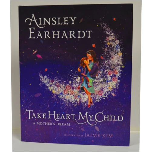 AINSLEY EARHARDT signed 