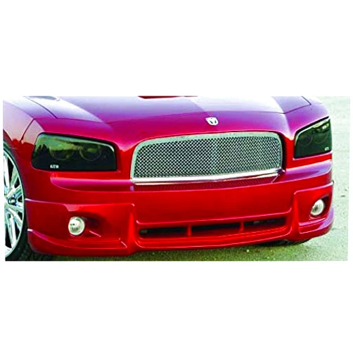 GT Styling GT0663S Smoked Headlight Covers 2006-10 Charger