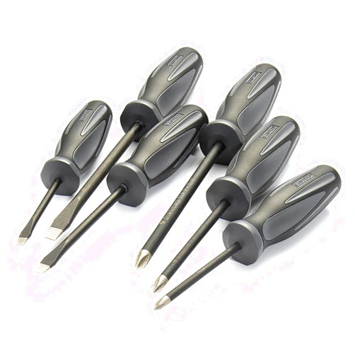 Craftsman Extreme Grip 6-piece Diamond Tip Screwdriver Set