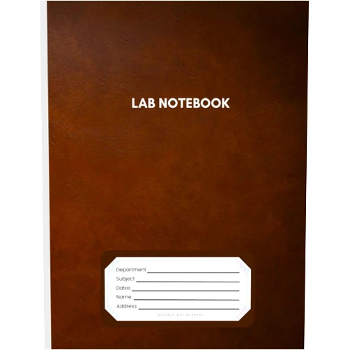 By Beverly House Press (Author) Lab Notebook: Laboratory Notebook bound with soft cover for graduate students and corporate researchers | IP compliant layout | 5x5 Quad Grid | 125 ... (Laboratory Notebooks for Modern Thinkers)