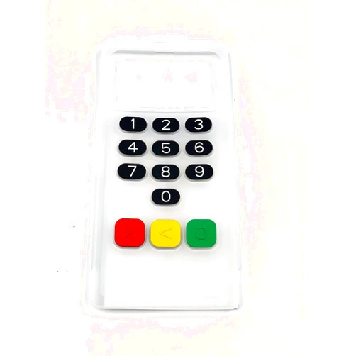 Discount Credit Card Supply Clover Flex 3 / Flex 4 ADA Compliant PIN Entry Aid