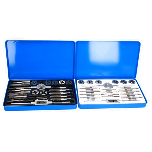 AB Tools BSF + BSW Whitworth Tap And Die Sets British Standard Fine Coarse Rethreader