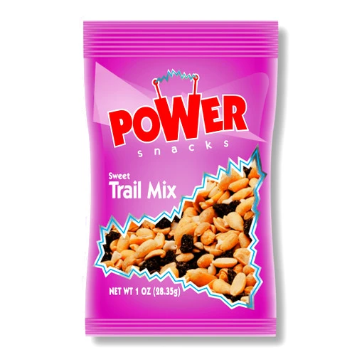 Azar Nut Company Sweet Trail Mix, 1-Ounce Bags (Pack of 150)