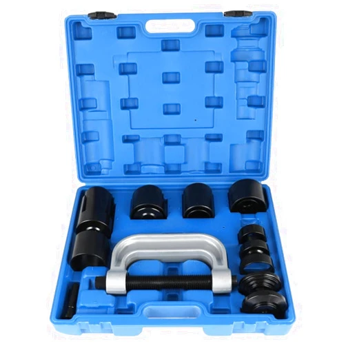 AotiByChe 21Pcs Auto Repair Service Removal Ball Joint Press Tool Fits Adapter Kit 2&4WD