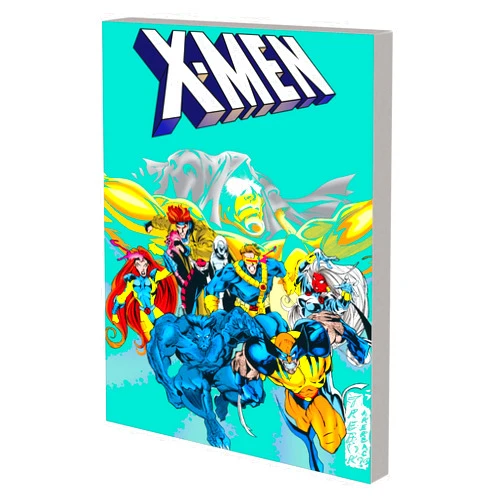 Ralph Macchio,Marvel Various,Ben Herrera,Yancey Labat X-MEN: THE ANIMATED SERIES - THE FURTHER ADVENTURES