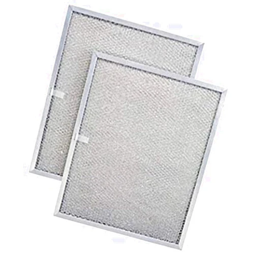Nispira Replacement Range Hood Grease Filter Compatible with Broan QS1 and WS1. Compared to BPS1FA36. 2 Filters