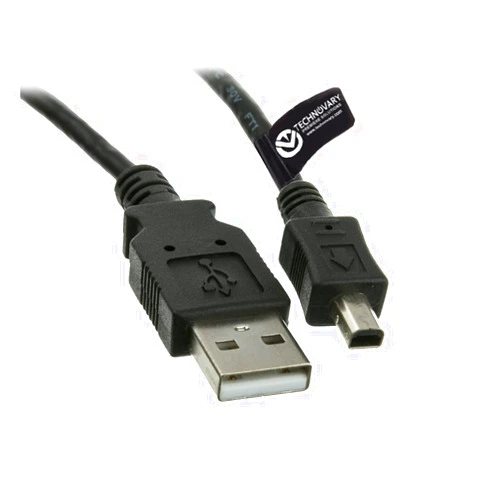 Technovary USB Data Transfer Cable for Some Olympus C, D & E Series Cameras