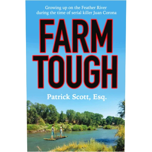 By Patrick Scott (Author) Farm Tough