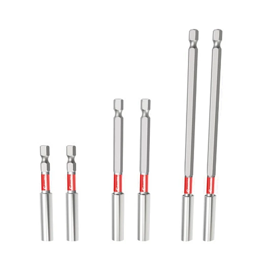 ColumPRO 6PCS Magnetic Impact Bit Holder,1/4