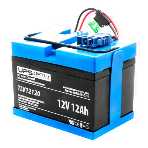 UPS Battery Center UPSBatteryCenter Compatible Replacement for Peg Perego 12V John Deere Gator Battery