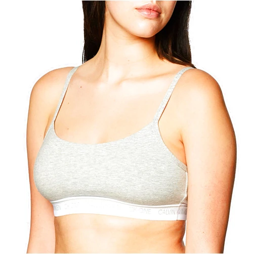 Calvin Klein underwear Calvin Klein Women’s CK One Cotton Unlined Bralette