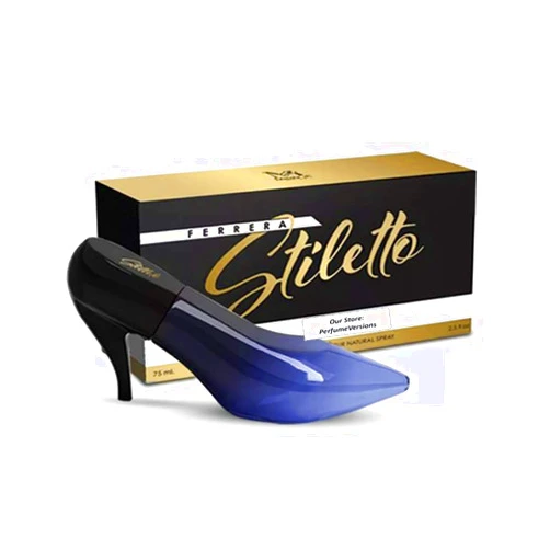 Mirage Ferrera Stiletto by Mirage Brands - Perfume for Women - 3.4 Fl Oz