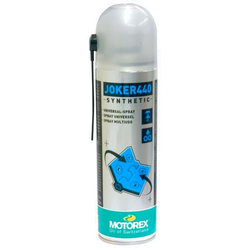 Motorex Joker 440 Penetrant Spray - 300ml - 640-051-01
