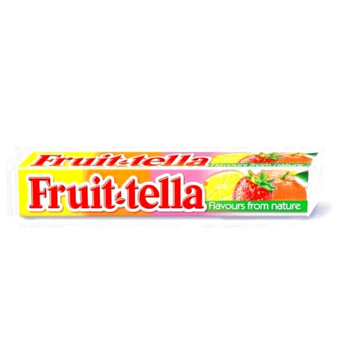 Fruitella Pack (Pack of 6) (Summer Fruits)