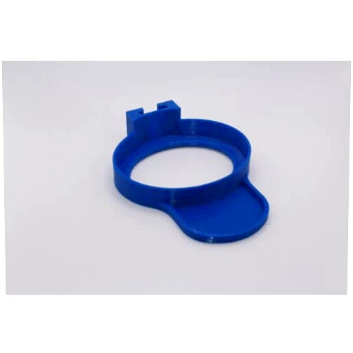 Lux-Gadget Removable Wall Mount for Sagrotan No Touch Soap Dispenser (Blue)