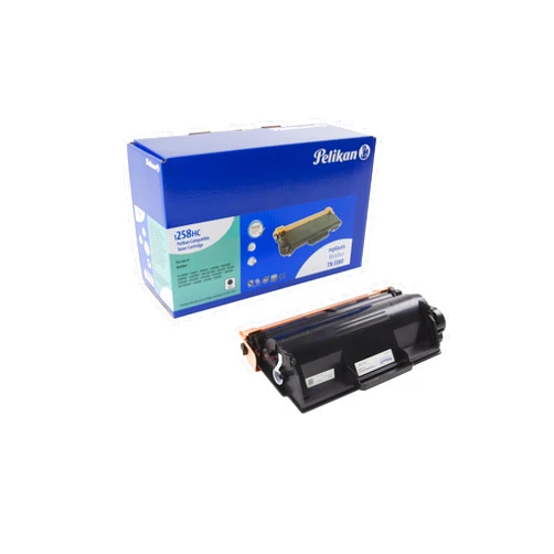 Pelikan Toner 4284013 Replaces Brother TN3380 (for Printer Brother HL-5440,HL-5450,HL-5470,HL-6180,MFC-8510,MFC-8520,MFC-8515,MFC-8710,MFC-8910,MFC-8950,DCP-8110,DCP-8150,DCP-8155,DCP-8250) Black