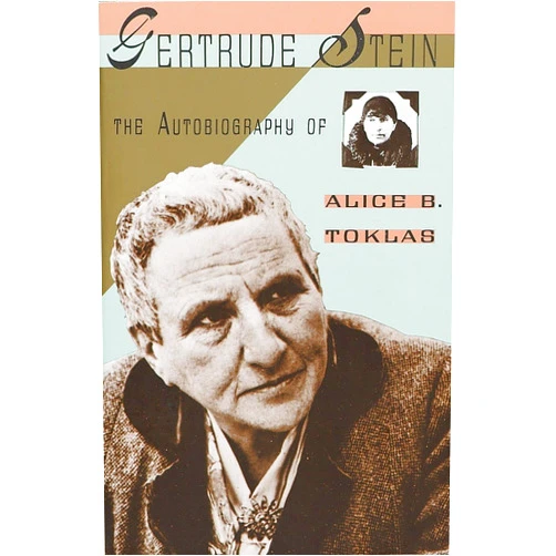 By Gertrude Stein (Author) The Autobiography of Alice B. Toklas