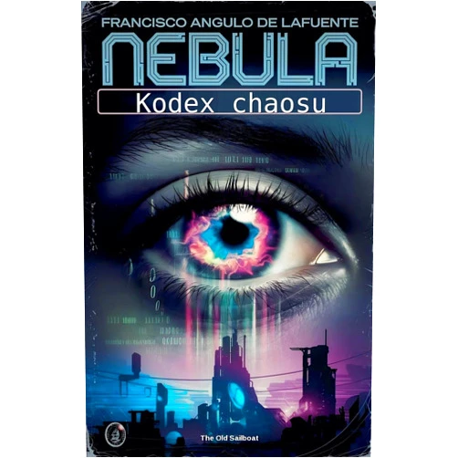 Francisco Angulo de Lafuente Kodex chaosu (Czech Edition)