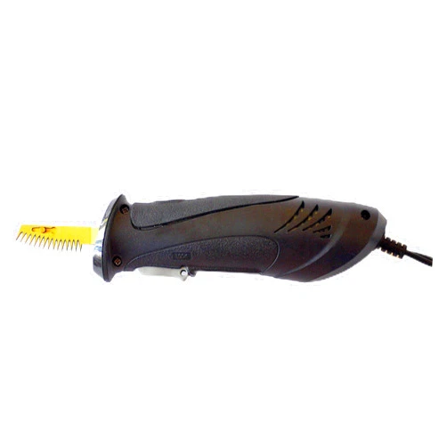 Speedee Trim Corded Trimmer with Piranha Blade