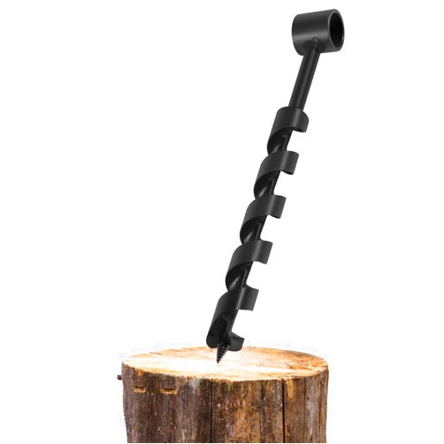 Camoo Bushcraft Survival 1” x 12” Scotch Eye Hand Wood Auger Drill Bit for Bushcraft Backpack and Camping - Perfect Addition Tool to Survival and Camping Gear Packs